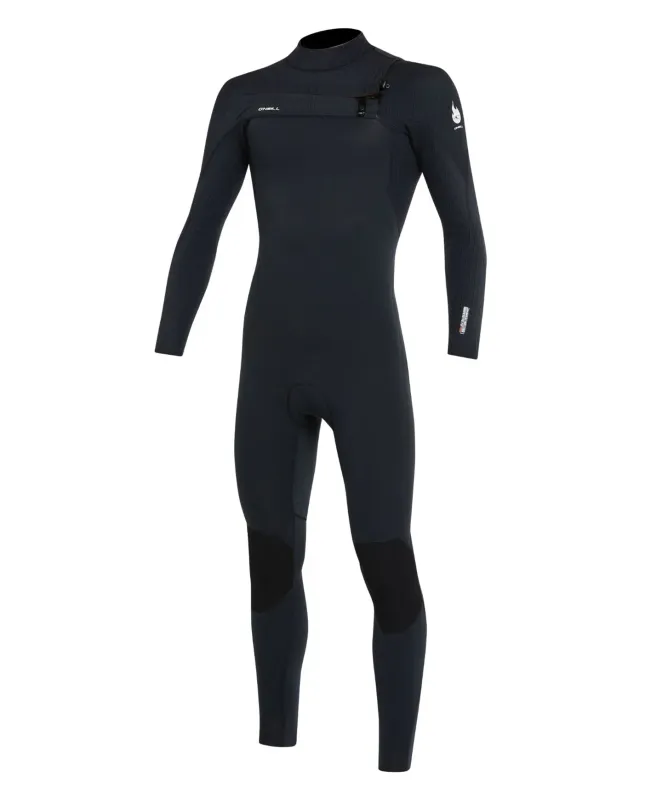 HyperFire 3/2mm Steamer Chest Zip Wetsuit