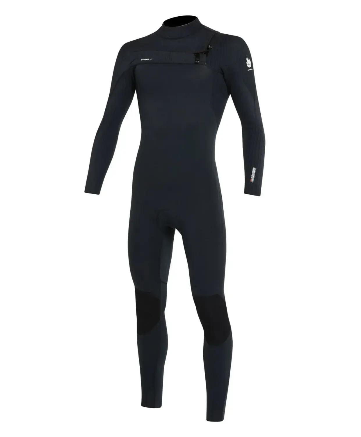 HyperFire 3/2mm Steamer Chest Zip Wetsuit