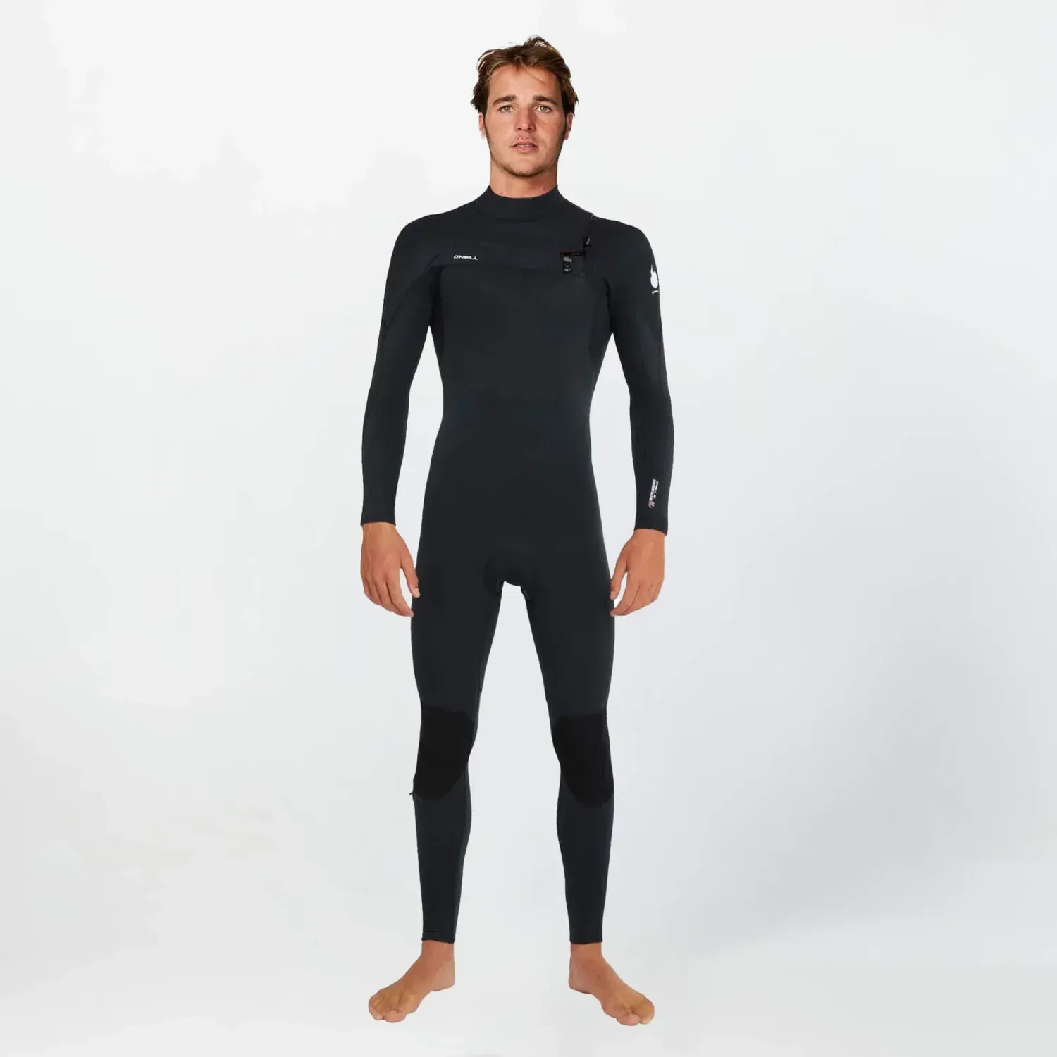 HyperFire 3/2mm Steamer Chest Zip Wetsuit