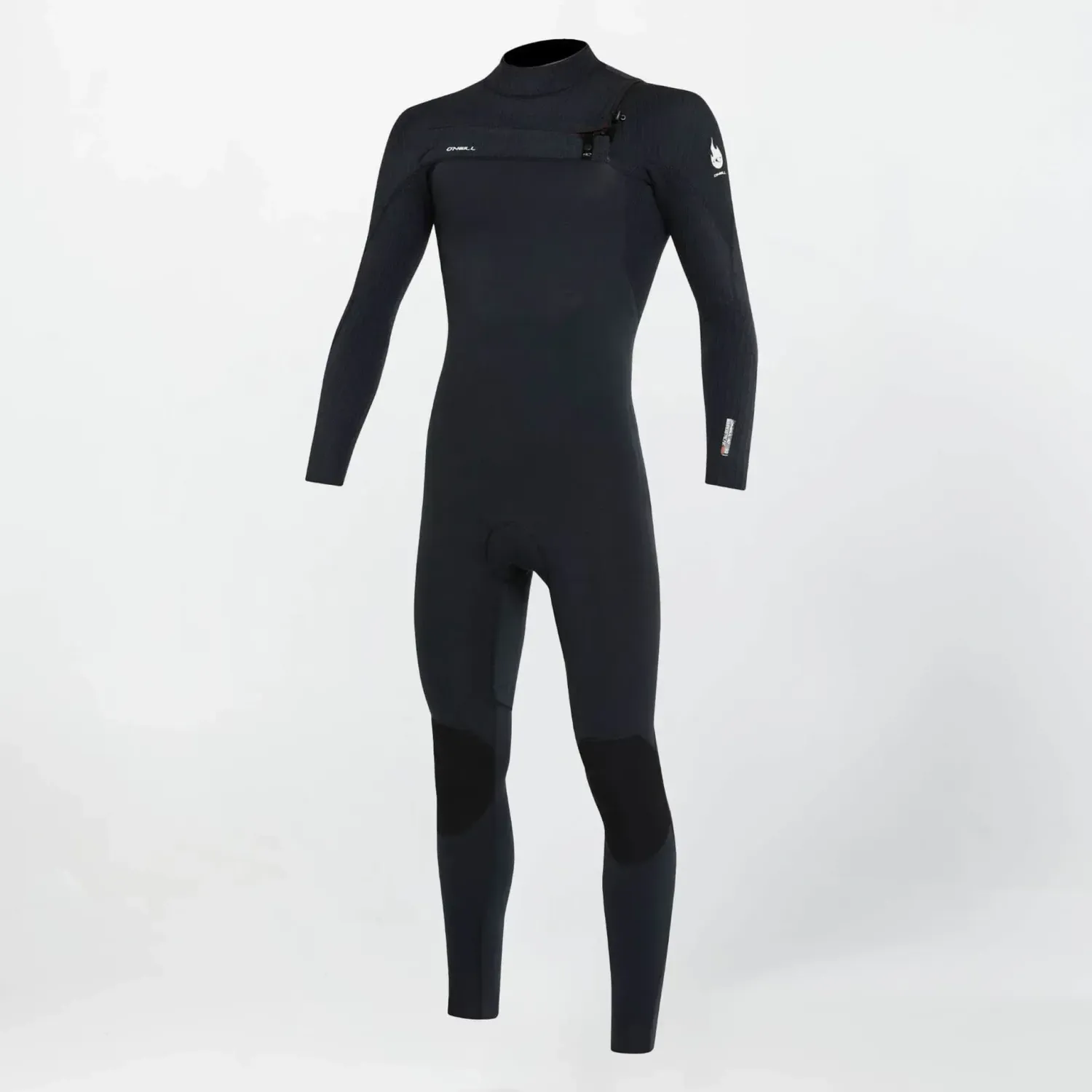 HyperFire 3/2mm Steamer Chest Zip Wetsuit