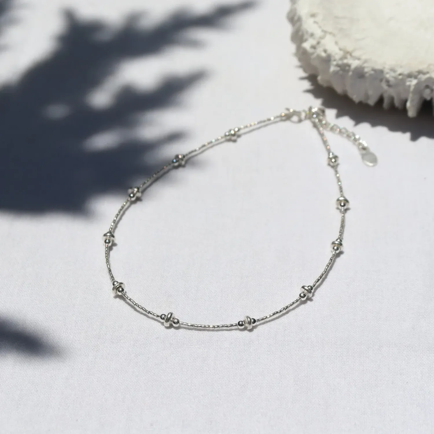 Silvia Anklet