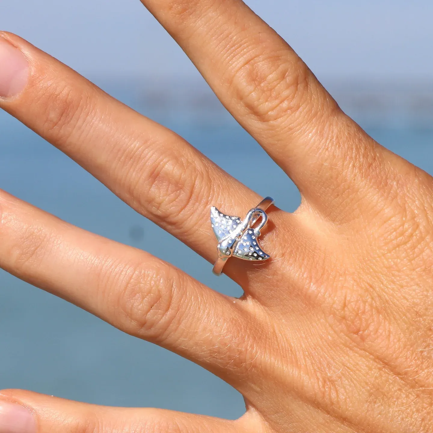 Stingray Ring