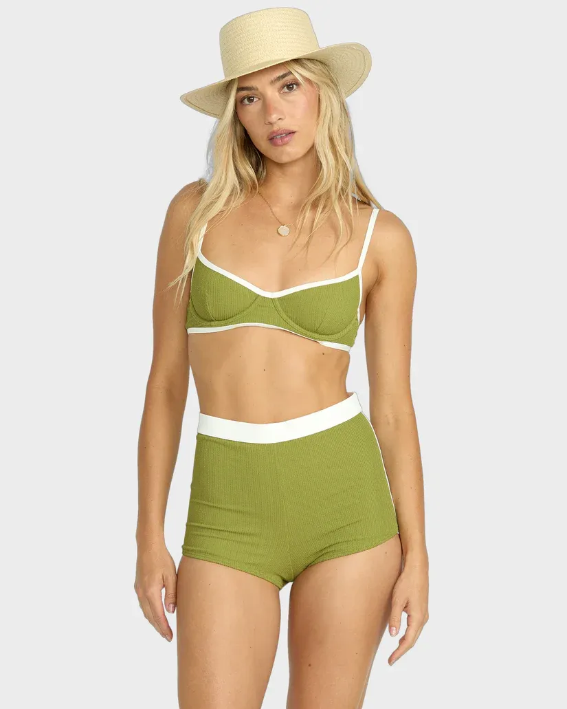 Womens Sunrays Tami Underwire Bikini Top