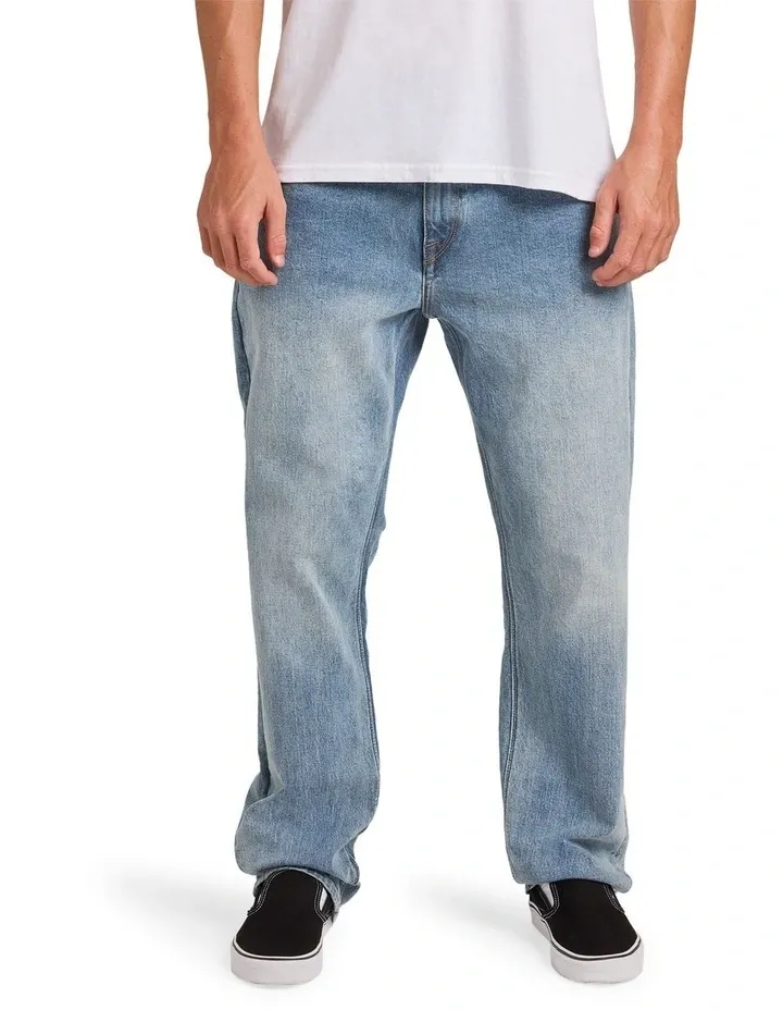 Solver Denim - Modern Fit Jeans