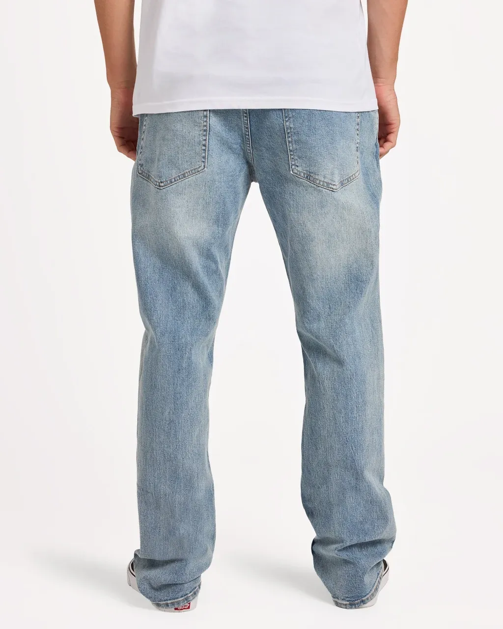 Solver Denim - Modern Fit Jeans