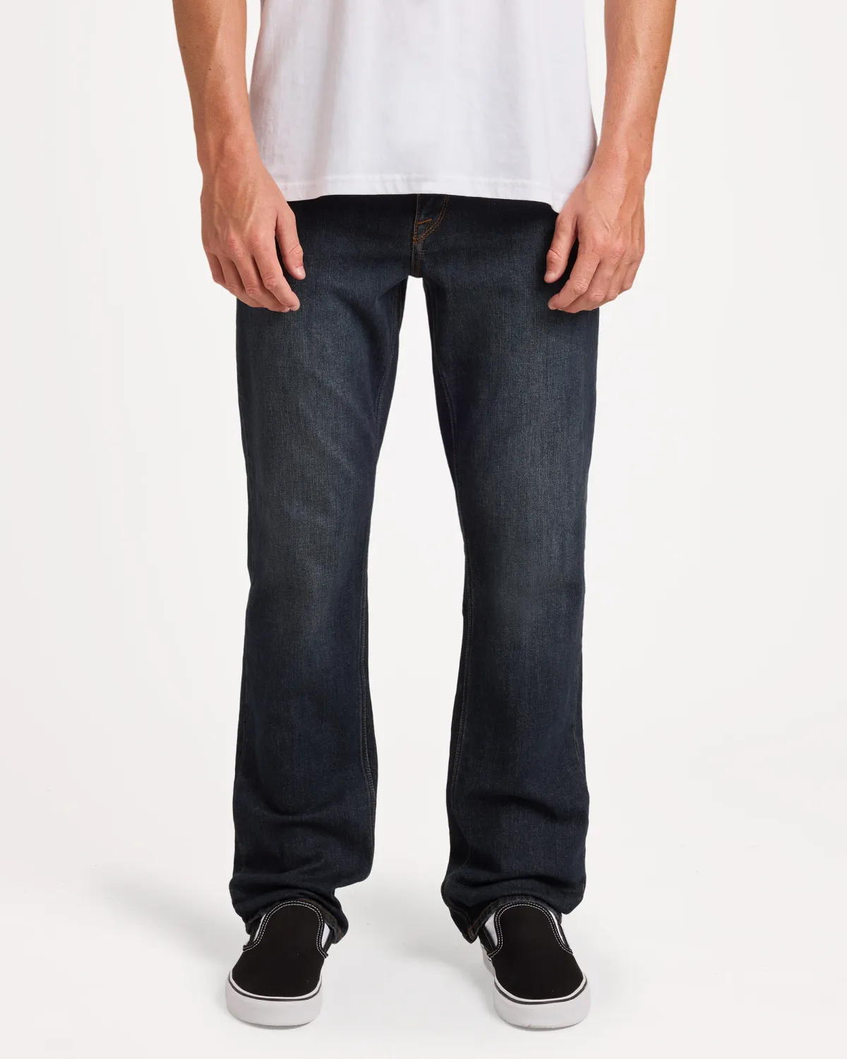 Solver Denim - Modern Fit Jeans
