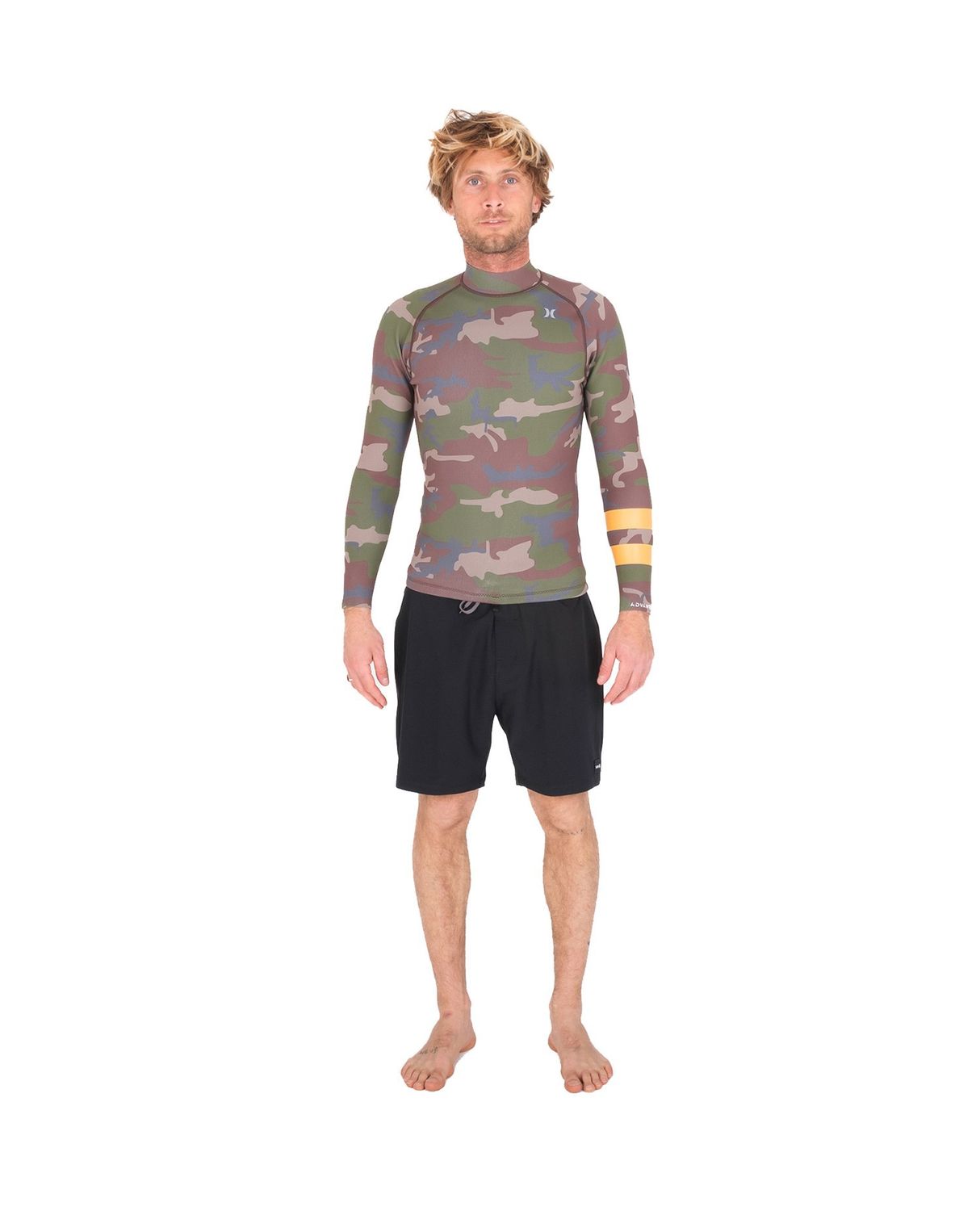 Mens Advantage Printed 1/1MM Wetsuit Jacket