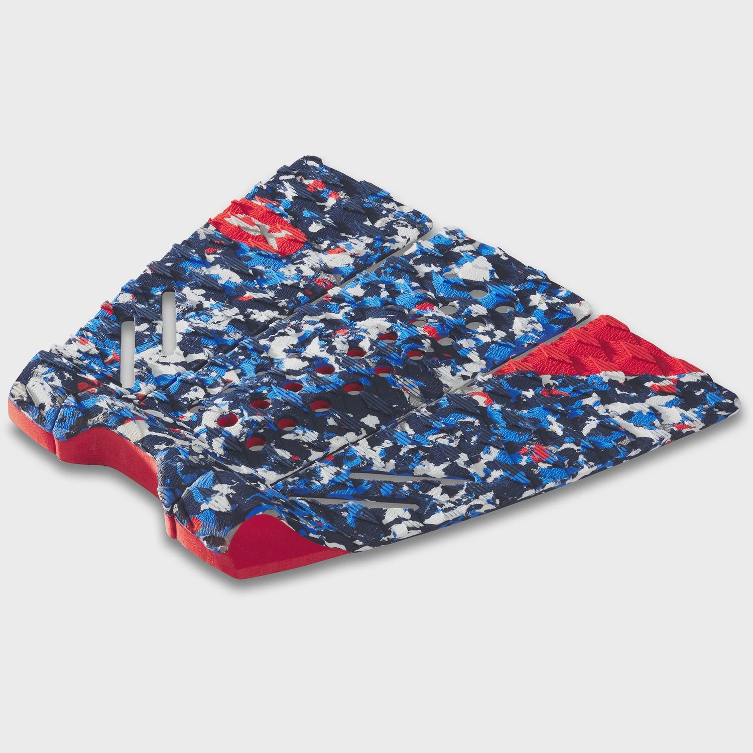 Jack Robinson Pro Surf Traction Pad, Color: Black Dark Tide