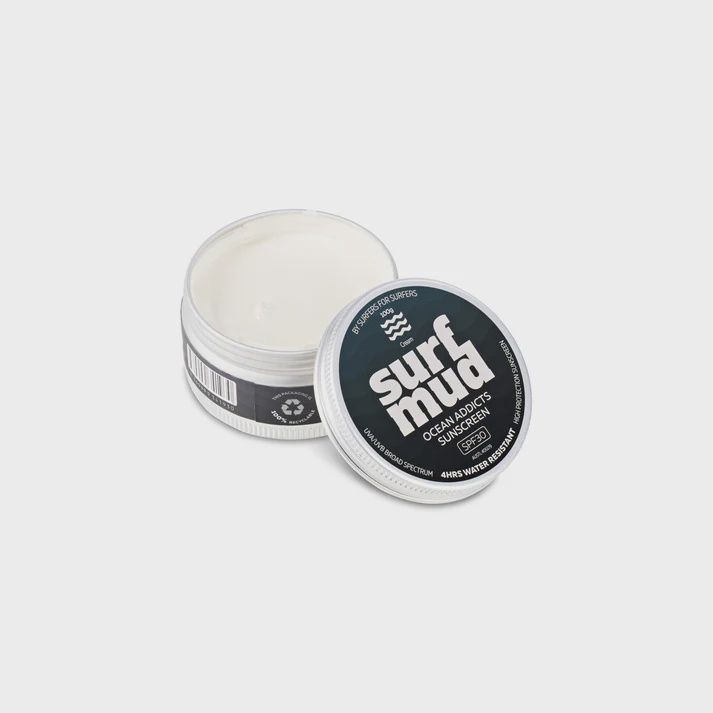 Ocean Addicts SPF30 Sunscreen 100g