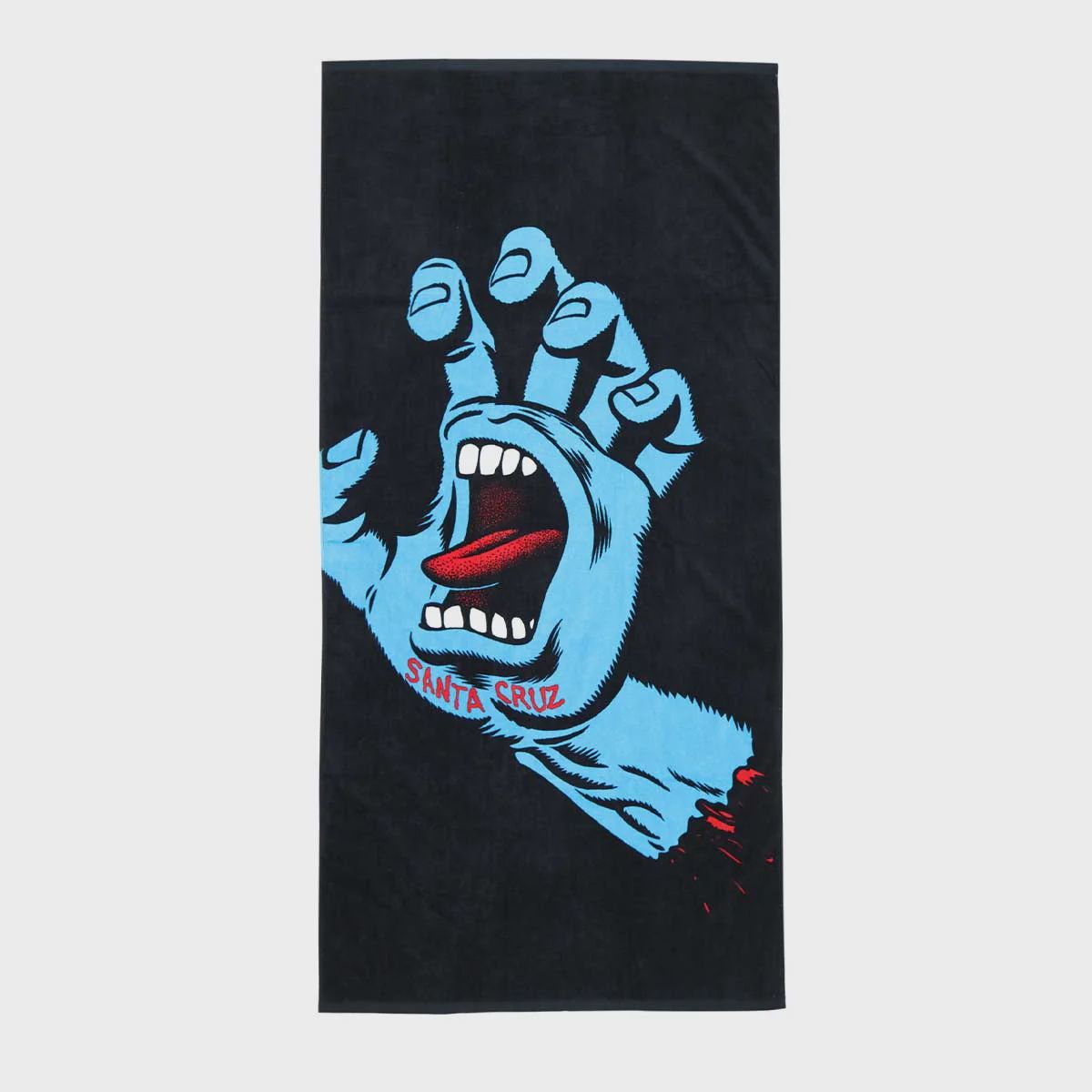 Screaming Hand Towel