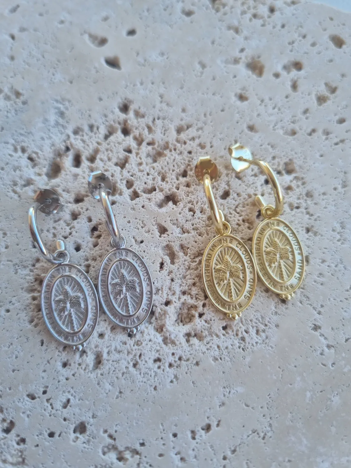 Palma Earrings