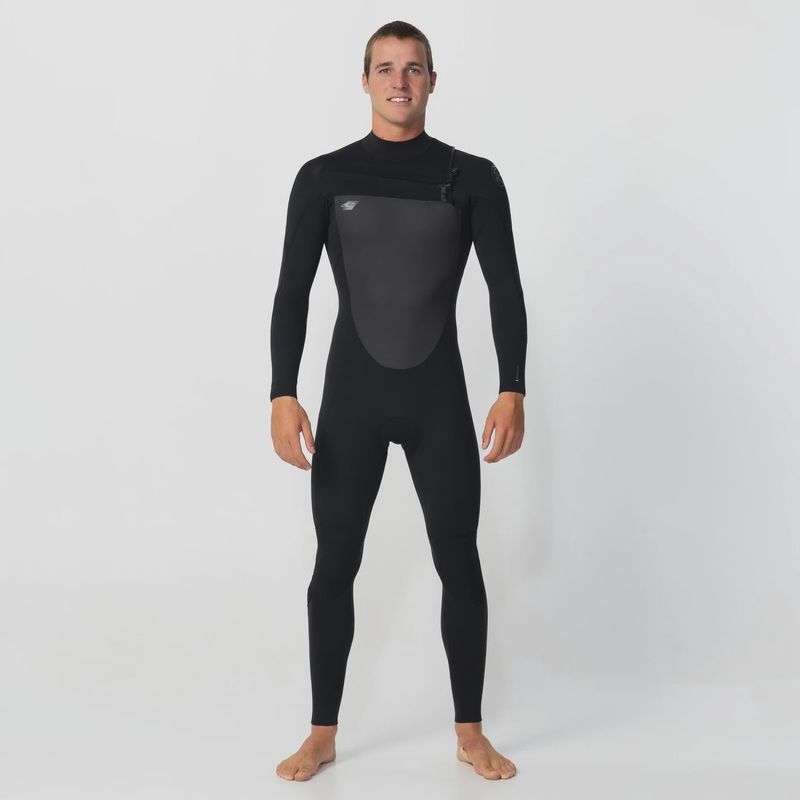 Defender CZ Full 3/2mm Steamer Wetsuit