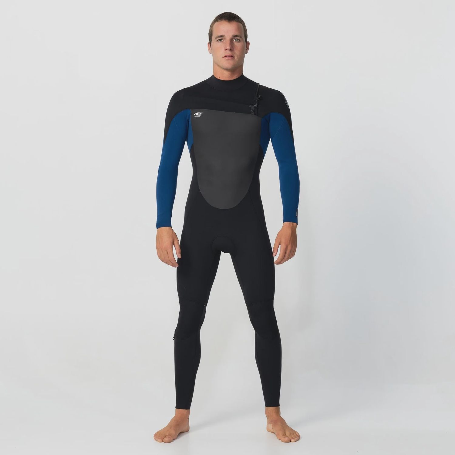 Defender CZ Full 3/2mm Steamer Wetsuit