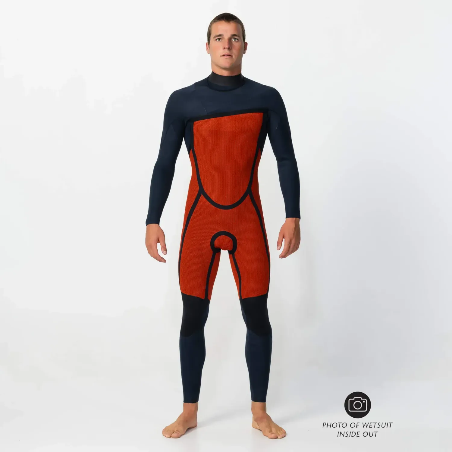 Defender CZ Full 3/2mm Steamer Wetsuit