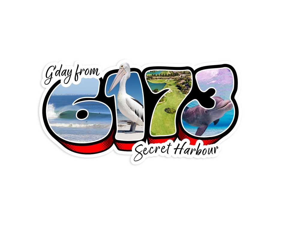 Secret Sticker