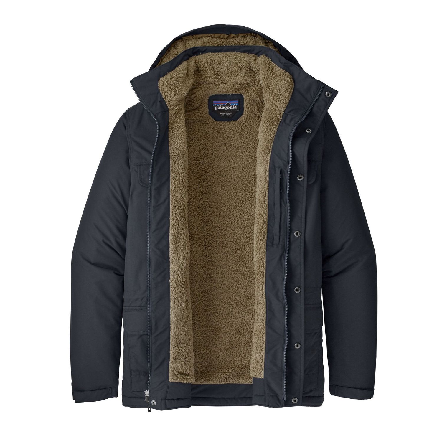 Men's Isthmus Parka