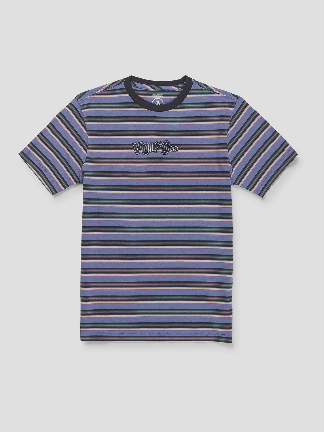 Boys Youth Bright N Early Crew Short Sleeve T-shirt