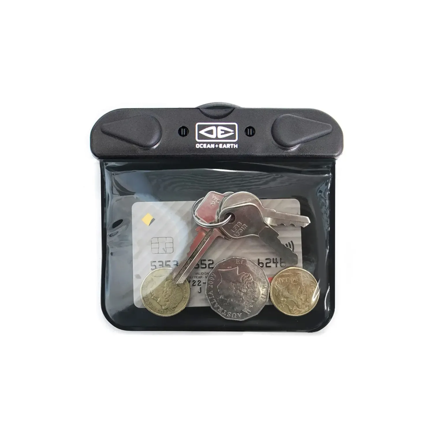 Water Resistant Key Pouch