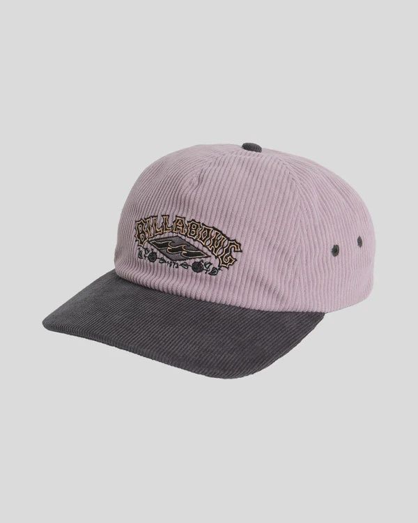 Heritage Strapback Cap