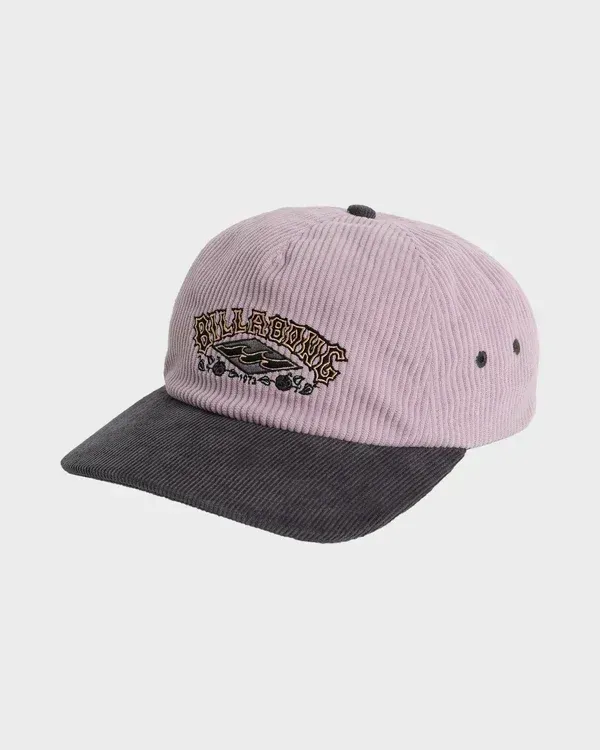 Heritage Strapback Cap