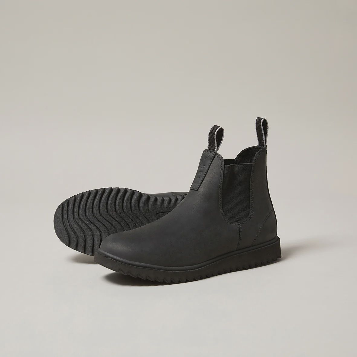 Mens Otis Boot Le - Black