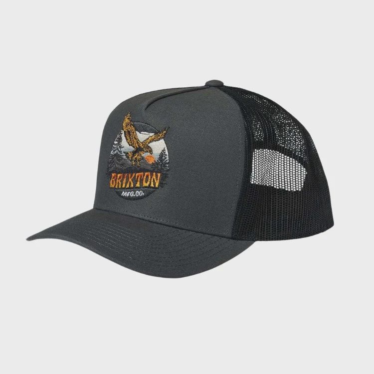 Ridgewood NP MP Trucker