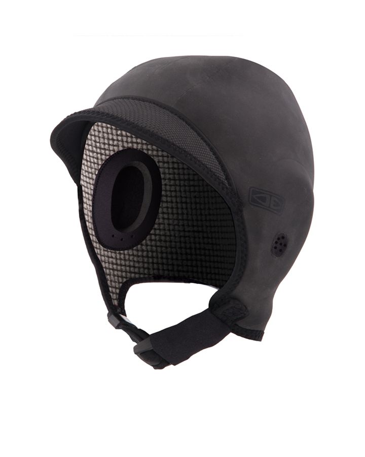 Easy Hear Neoprene Surf Cap