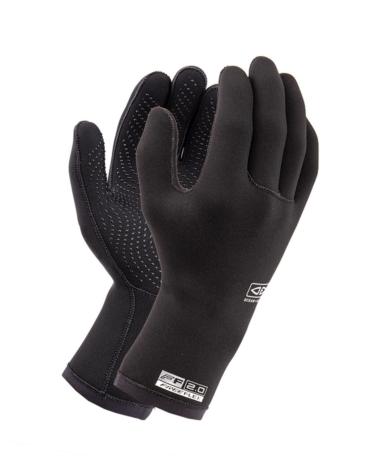 Free Flex 2.0mm Glove - Double Black