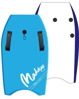 Peak Bodyboard with Handles
