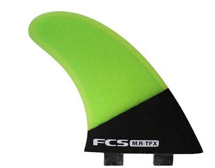 MR-TFX PC carbon/fluro twin set