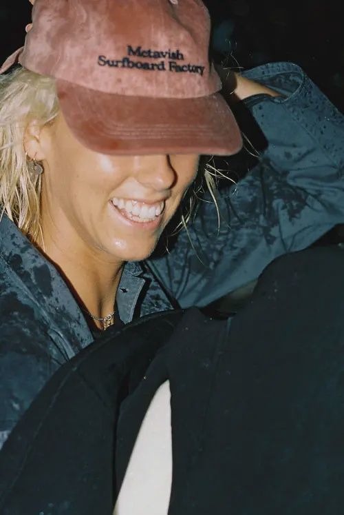 Factory Cap