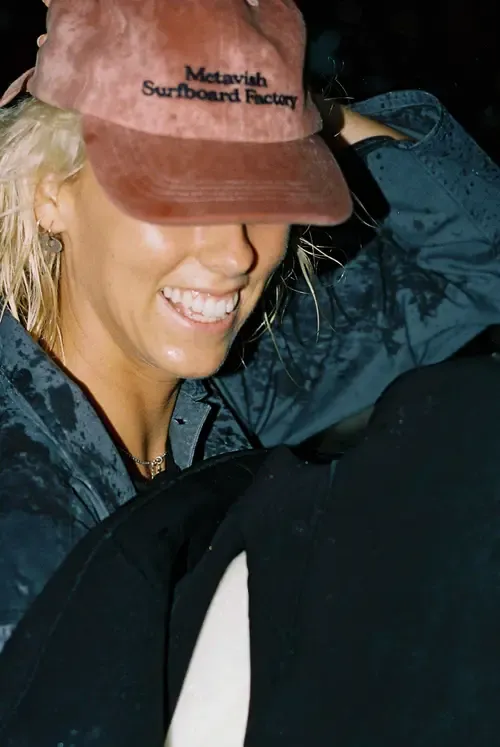 Factory Cap