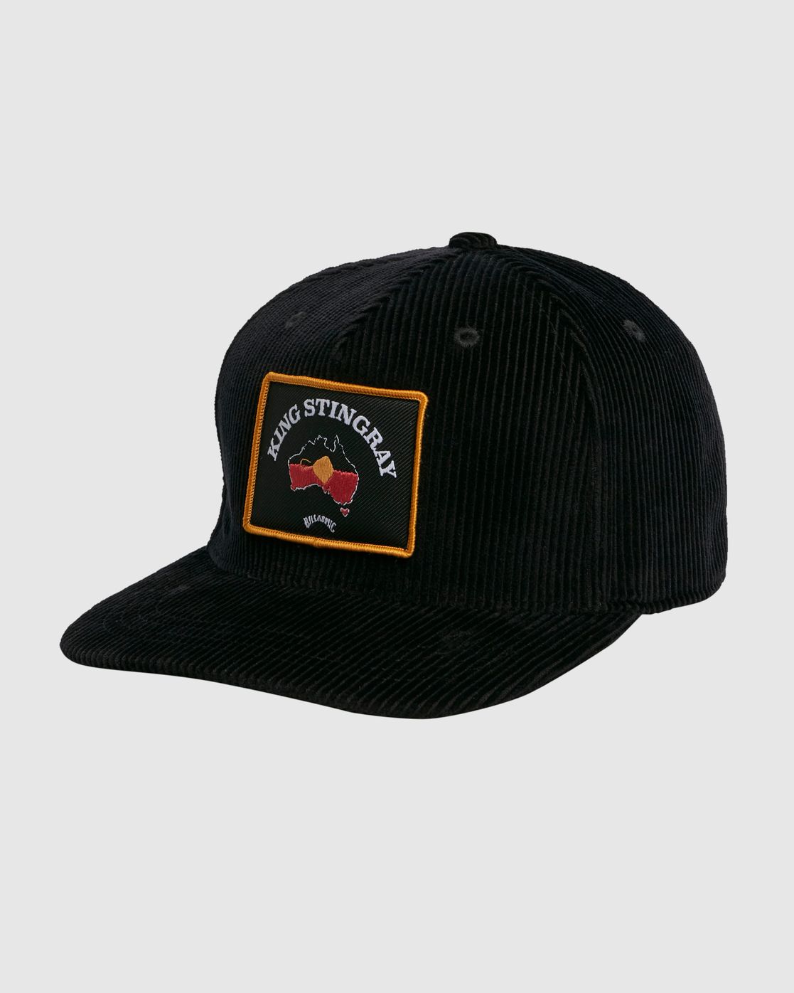 King Cord Snapback
