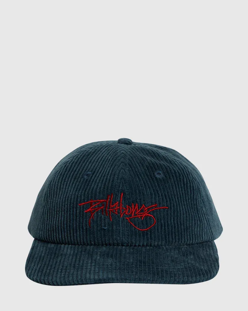 Script Cord Snapback