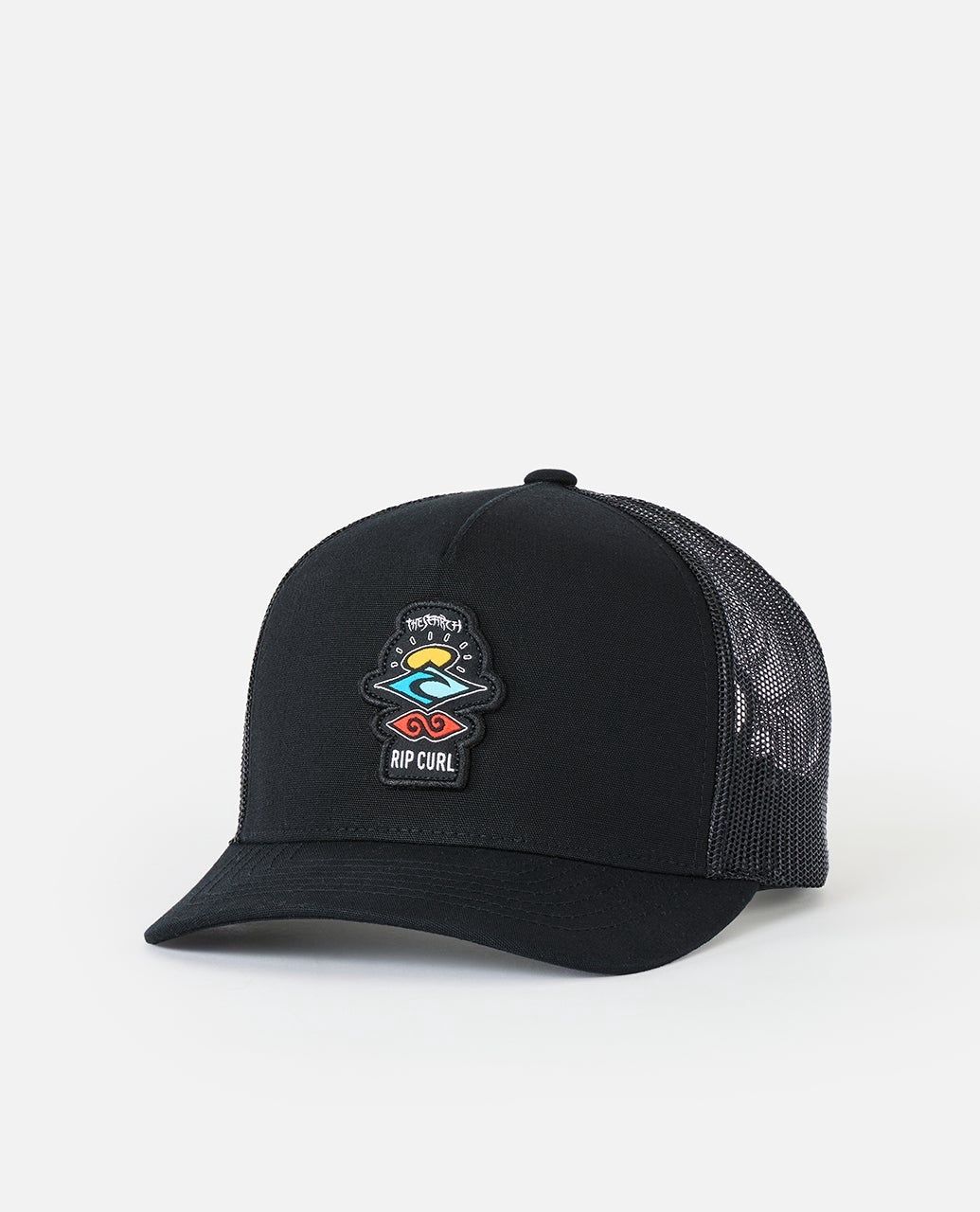 Search Icon Trucker Cap