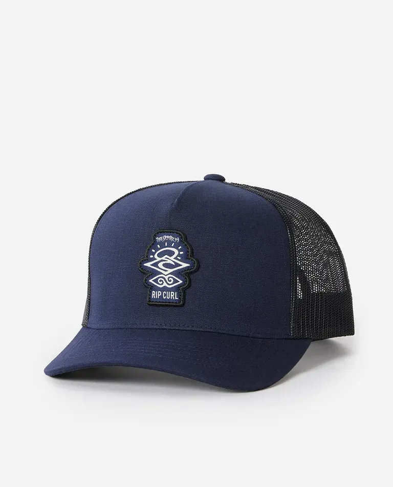Search Icon Trucker Cap
