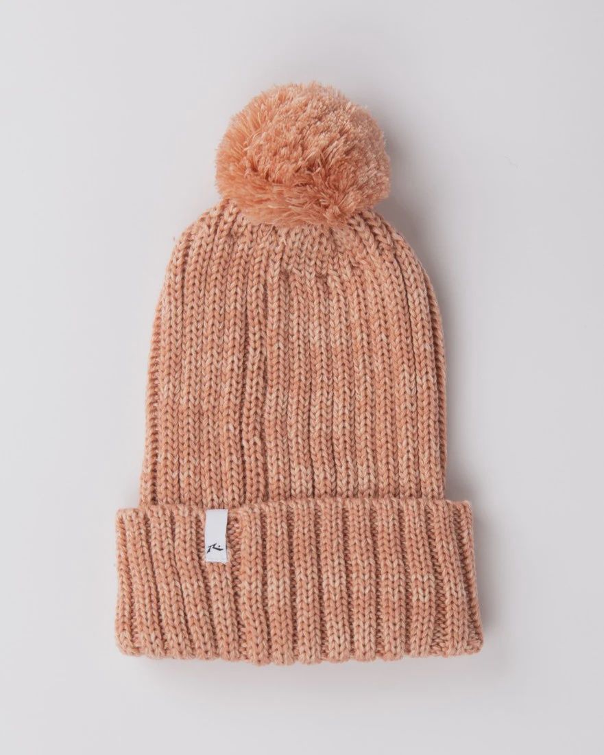 Rollin Pom Pom Beanie