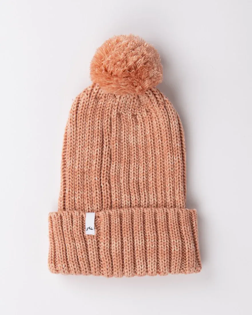 Rollin Pom Pom Beanie