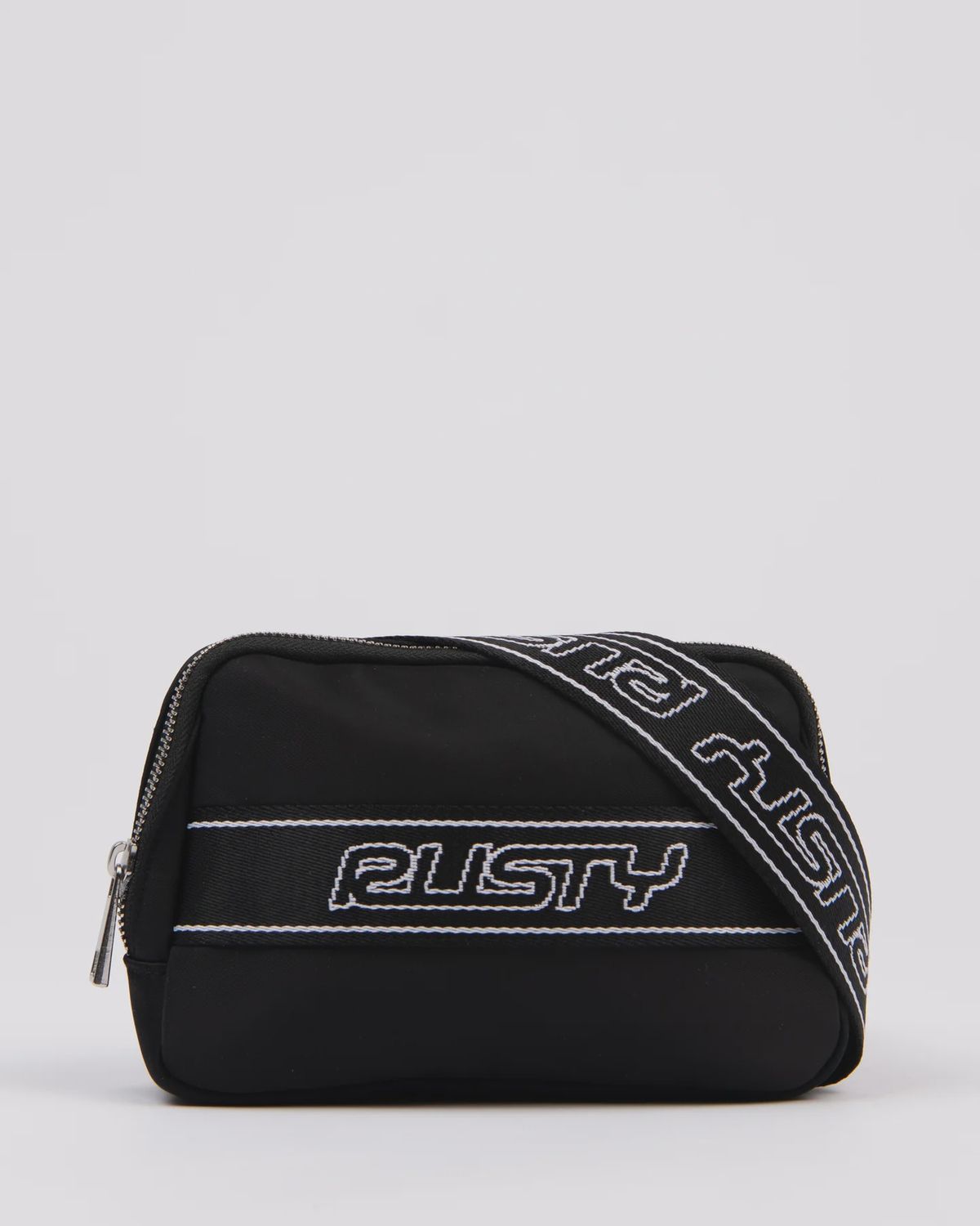 Hollaback Nylon Side Bag