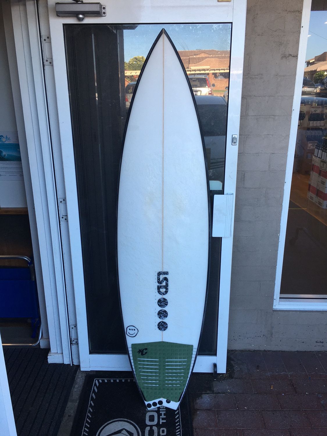 6'4 LSD Noa