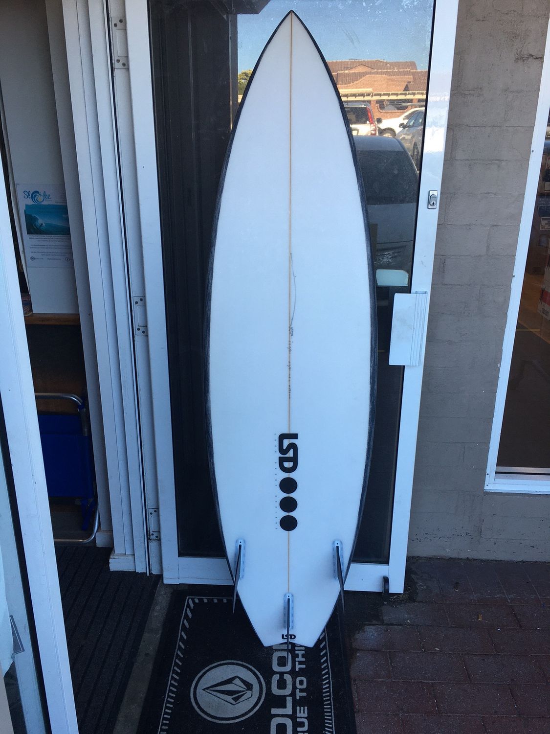 6'4 LSD Noa