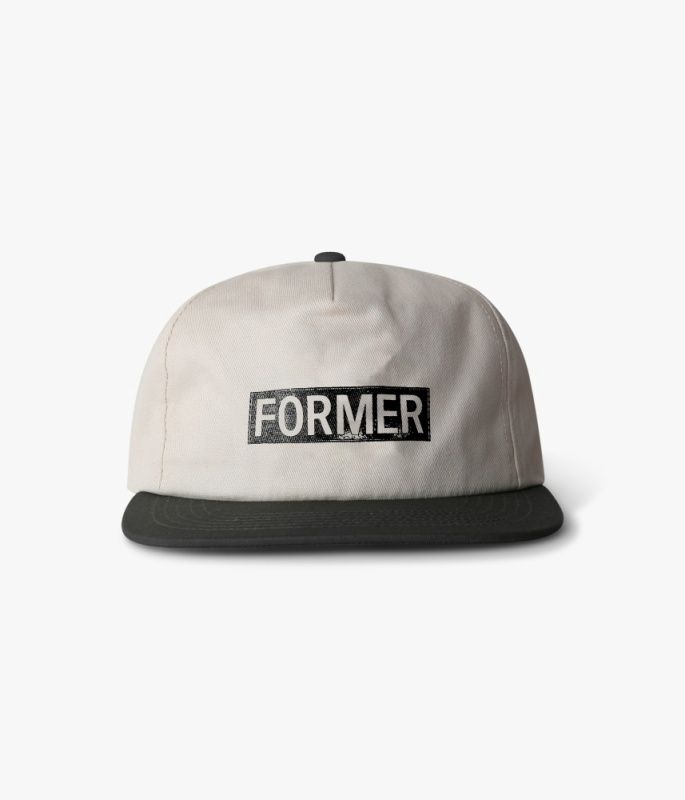 Legacy Plate Cap