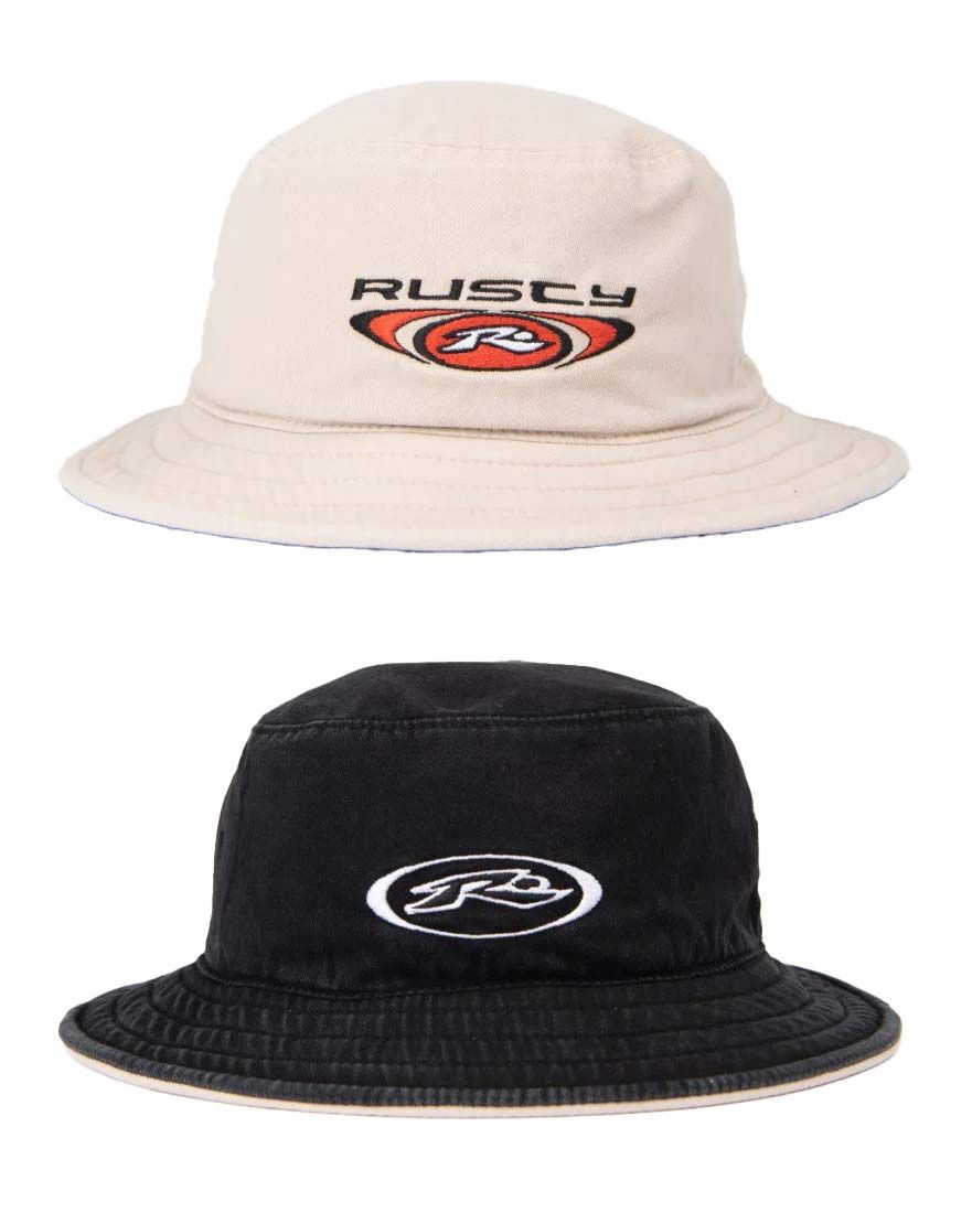 Hell Bent Reversible Bucket Hat