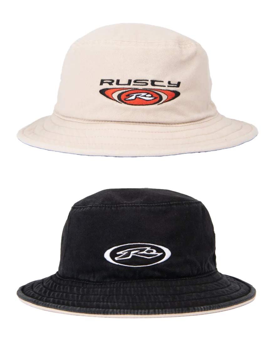 Hell Bent Reversible Bucket Hat