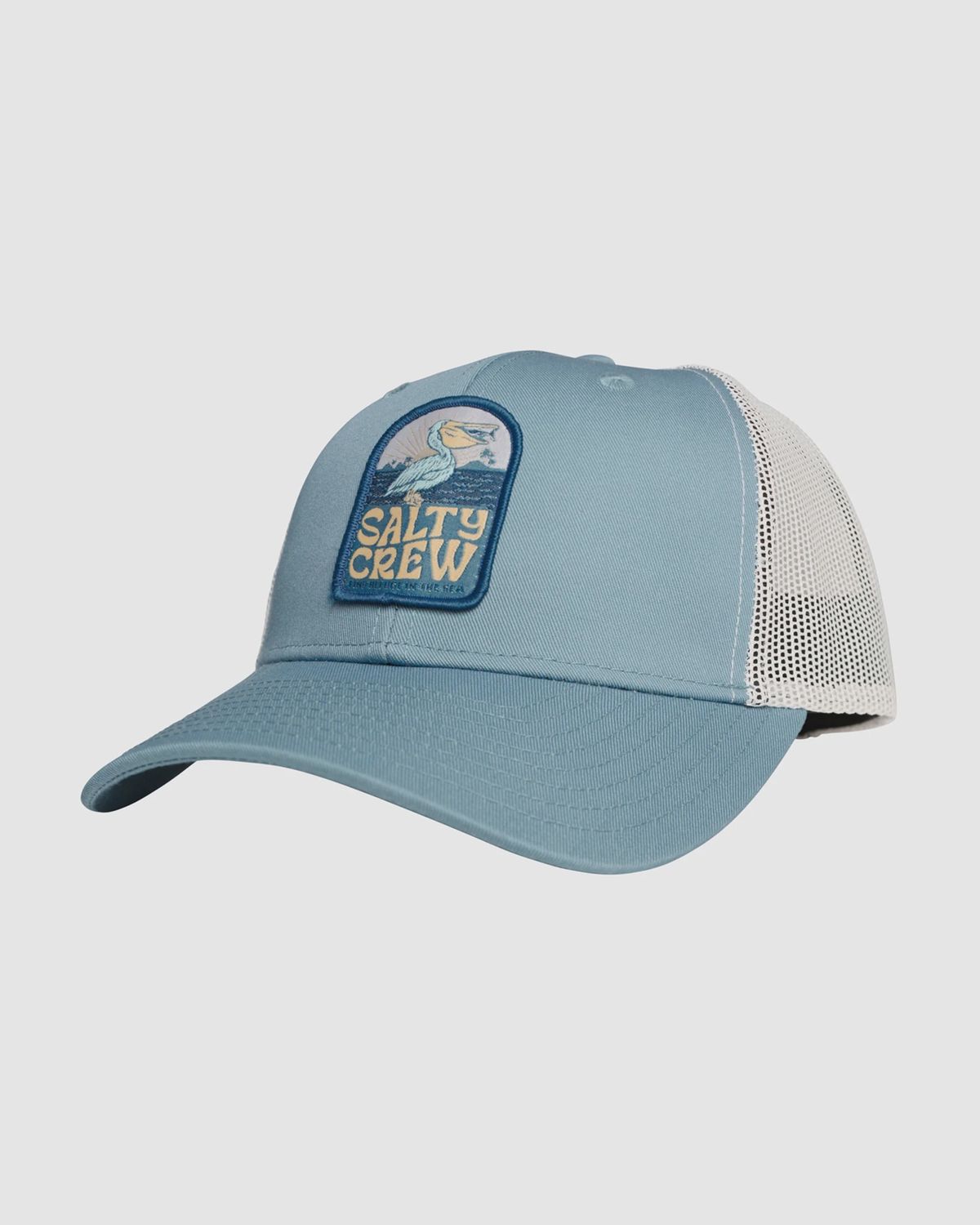 Seaside Retro Trucker