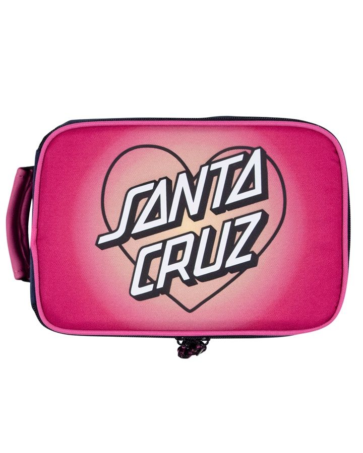 Gradient Heart Dot Lunchbox