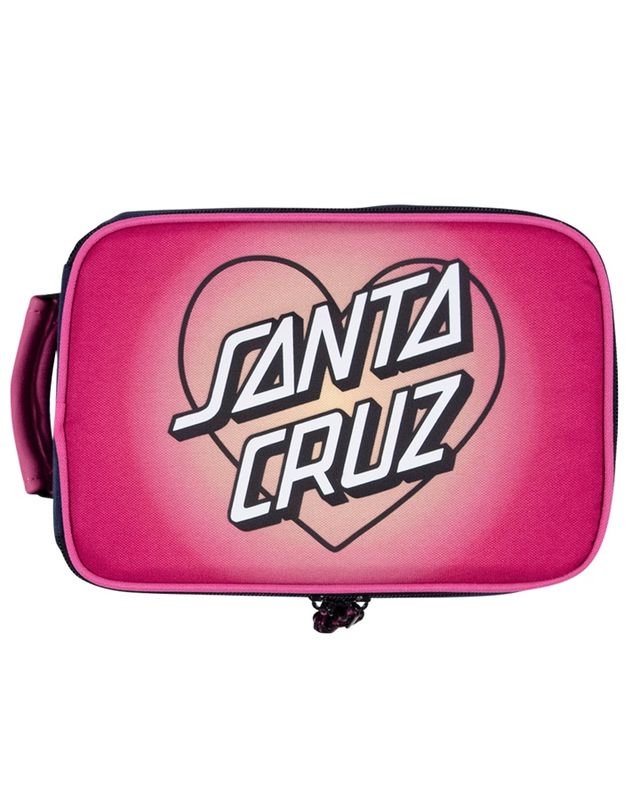 Gradient Heart Dot Lunchbox