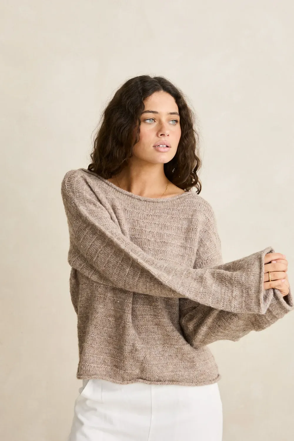Baklava Knit