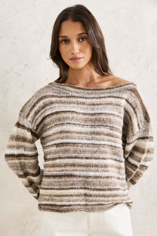 Baklava Knit