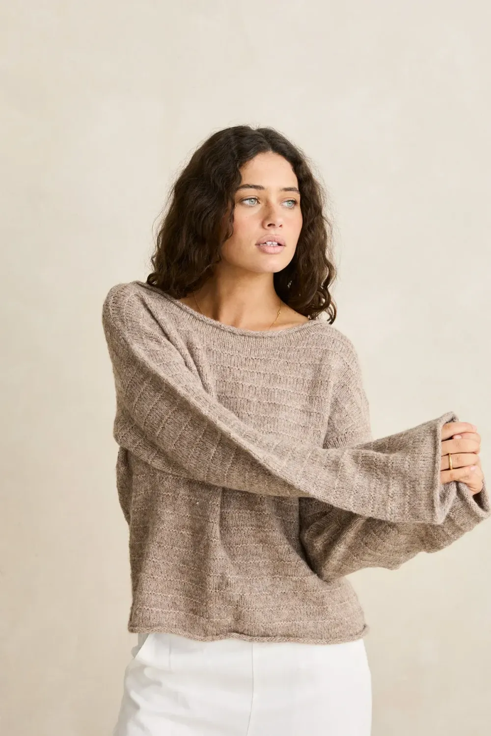 Baklava Knit